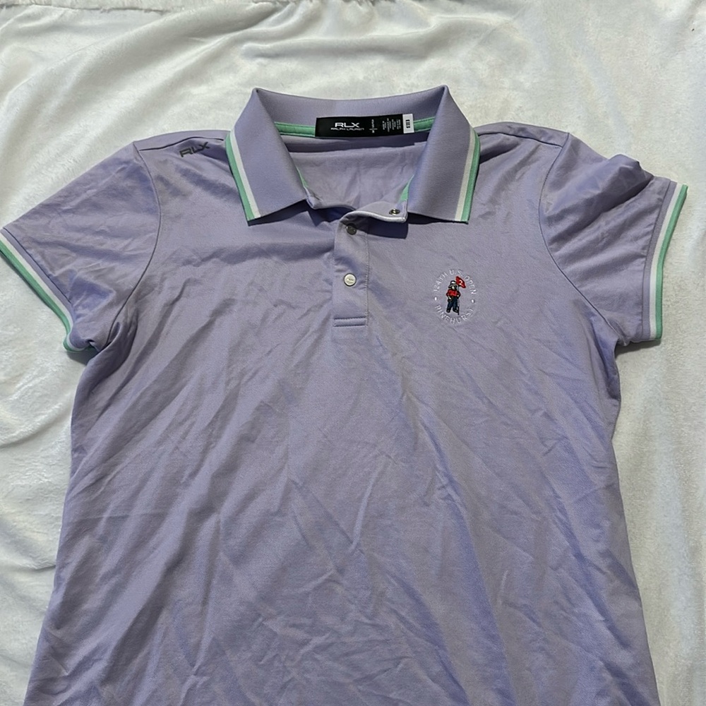 RLX Polo From US Open